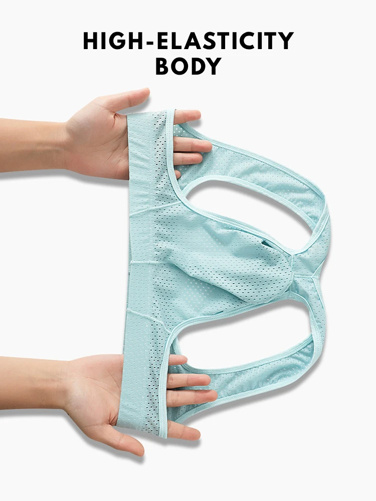 2 Pack Men's Breathable Mesh Jockstrap(2 Pack Mens Breathable Mesh Jockstrap) 4 2 Pack Men's Breathable Mesh Jockstrap(2 Pack Mens Breathable Mesh Jockstrap) - Image 4