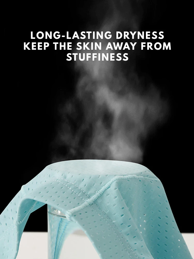 2 Pack Men's Breathable Mesh Jockstrap(2 Pack Mens Breathable Mesh Jockstrap) 9 2 Pack Men's Breathable Mesh Jockstrap(2 Pack Mens Breathable Mesh Jockstrap) - Image 9