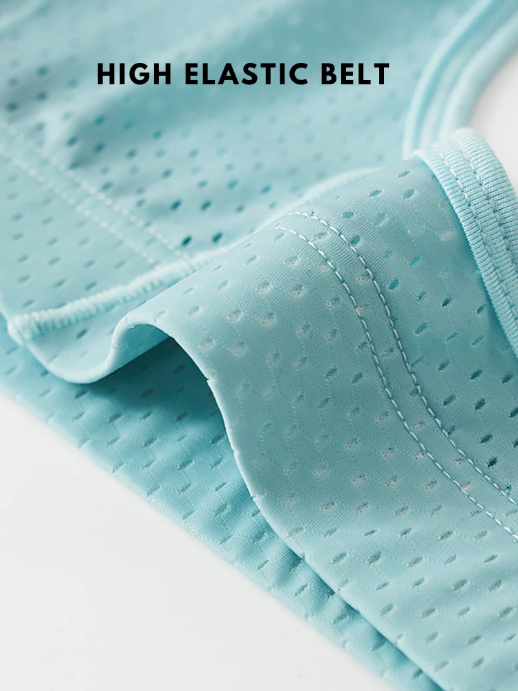 2 Pack Men's Breathable Mesh Jockstrap(2 Pack Mens Breathable Mesh Jockstrap) 8 2 Pack Men's Breathable Mesh Jockstrap(2 Pack Mens Breathable Mesh Jockstrap) - Image 8