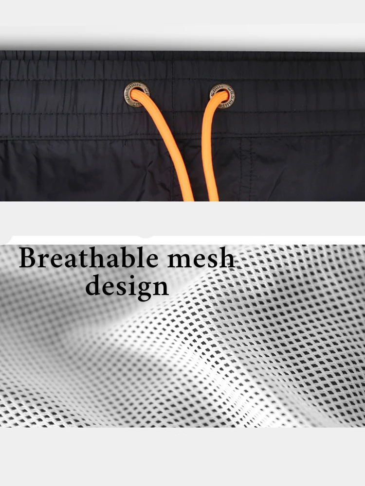 Men's Loose Fit High-Stretch Sports Board Shorts(Mens Loose Fit High Stretch Sports Board Shorts) 4 Men's Loose Fit High-Stretch Sports Board Shorts(Mens Loose Fit High Stretch Sports Board Shorts) - Image 4