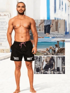 Men's Loose Fit High-Stretch Sports Board Shorts(Mens Loose Fit High Stretch Sports Board Shorts) 25 Men's Loose Fit High-Stretch Sports Board Shorts(Mens Loose Fit High Stretch Sports Board Shorts) -Mr Saker certificate of 23 708631de 9c93 42b3 b695 d33a6d599de9