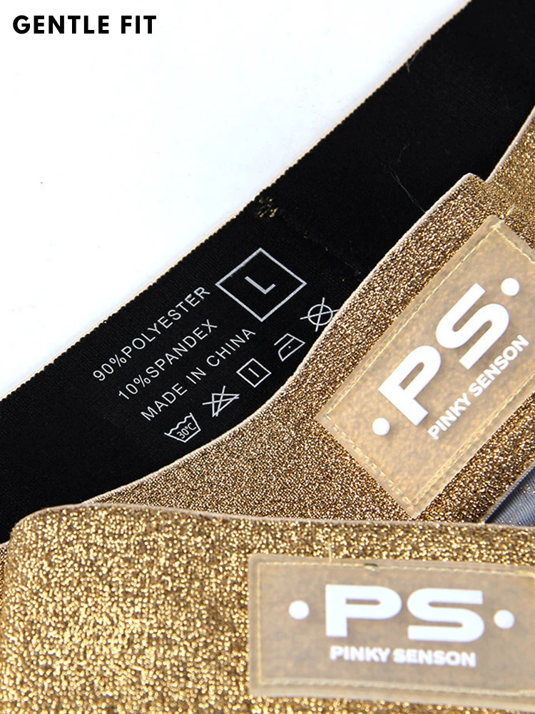 3 Pack Men's Quick-Dry Highly Elastic Briefs(3 Pack Mens Highly Elastic Briefs) 3 3 Pack Men's Quick-Dry Highly Elastic Briefs(3 Pack Mens Highly Elastic Briefs) - Image 3