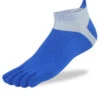 Men's Mesh Breathable Fun Quarter Toe Socks(Mens Mesh Breathable Fun Quarter Toe Socks)