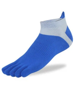 Men's Mesh Breathable Fun Quarter Toe Socks(Mens Mesh Breathable Fun Quarter Toe Socks)