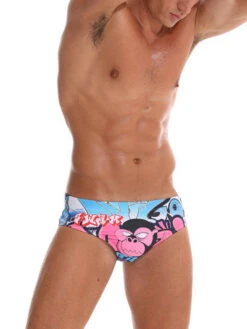 Mens Paded Racing Swimming Briefs(Mens Paded Racing Swimming Briefs) -Mr Saker cf705a3d3f2961a93655c90e9a8f2f9e 89ab62b5 249b 49db a230 0fadbc80a7c6