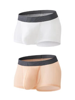 2 Pack Men's Ultra-Thin Trunks With Open Fly(2 Pack Mens Ultra Thin Trunks With Open Fly) 36 2 Pack Men's Ultra-Thin Trunks With Open Fly(2 Pack Mens Ultra Thin Trunks With Open Fly) -Mr Saker color1 1 31dc6d89 7301 41e4 80d0 2eb72e0fd511