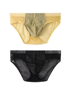 2 Pack Men’s Striped Separate Pouch Thin Briefs(2 Pack Men S Striped Separate Pouch Thin Briefs) 39 2 Pack Men’s Striped Separate Pouch Thin Briefs(2 Pack Men S Striped Separate Pouch Thin Briefs) -Mr Saker color1 2 1c86bdf9 2220 46bc aa09 930cedd3465a