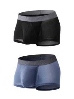 2 Pack Men's Ultra-Thin Trunks With Open Fly(2 Pack Mens Ultra Thin Trunks With Open Fly) 37 2 Pack Men's Ultra-Thin Trunks With Open Fly(2 Pack Mens Ultra Thin Trunks With Open Fly) -Mr Saker color1 2 747fc17c 5888 4adc b99f ca7846499445