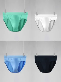 Low-Rise U Convex Thin Briefs(Low Rise U Convex Thin Briefs) -Mr Saker color1 53698f14 d12f 4bfe 9938 22511b27919d