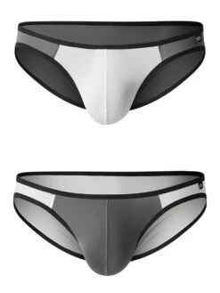 Men's Thin Low-rise Breathable Large Pouch Briefs(Mens Thin Low Waisted Breathable Large Pouch Briefs) -Mr Saker color1 830d5b2e 035c 4d00 9833 0045d7acd7ed