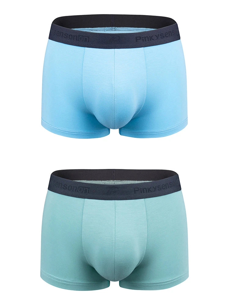 2 Pack Large Support Pouch Modal Men's Underwear(2 Pack Large Support Pouch Modal Mens Underwear) 19 2 Pack Large Support Pouch Modal Men's Underwear(2 Pack Large Support Pouch Modal Mens Underwear) - Image 19