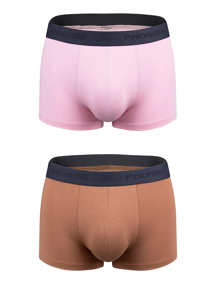 2 Pack Large Support Pouch Modal Men's Underwear(2 Pack Large Support Pouch Modal Mens Underwear) 20 2 Pack Large Support Pouch Modal Men's Underwear(2 Pack Large Support Pouch Modal Mens Underwear) - Image 20