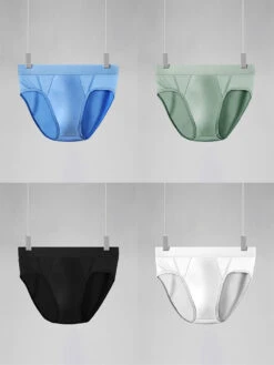 Low-Rise U Convex Thin Briefs(Low Rise U Convex Thin Briefs) -Mr Saker color4 4f5760cf 6b8f 48ca b0ea 4e3d32660372