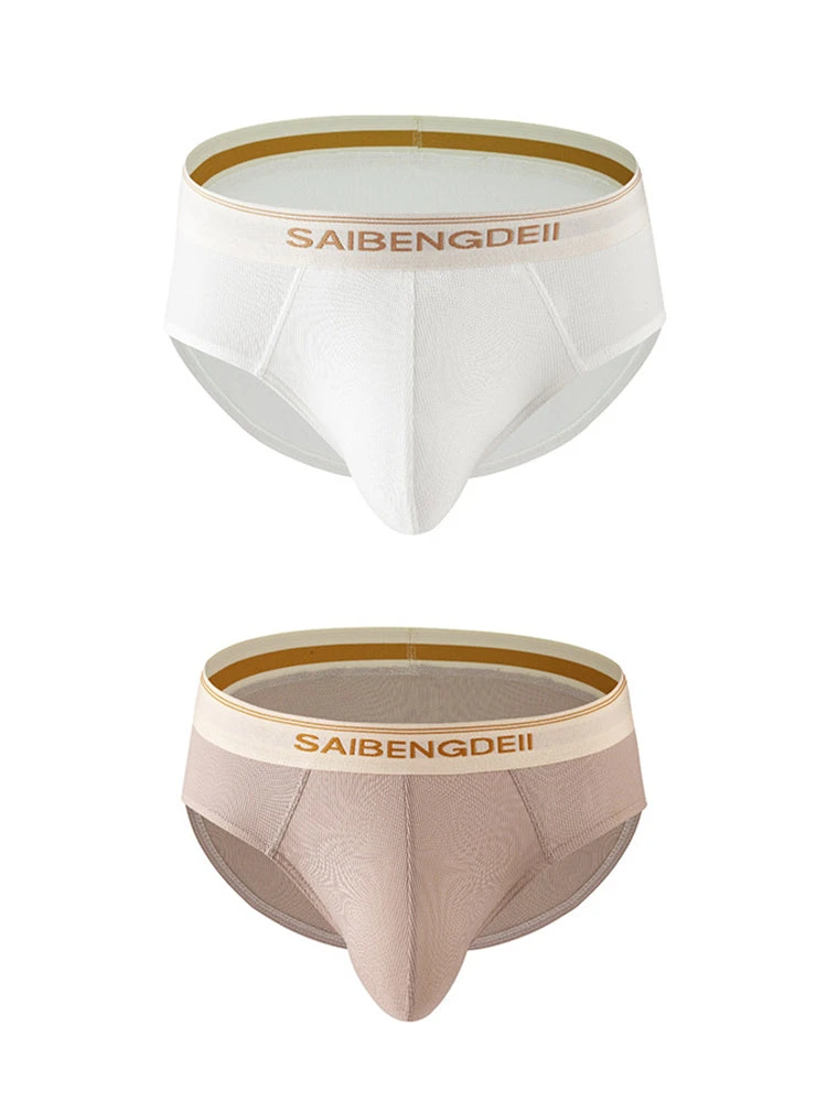 Men's Threaded Fabric U-Raised Low Rise Trunks(4 Pack Mens Threaded Breathable Sexy U Convex Large Pouch Comfortable Briefs) 19 Men's Threaded Fabric U-Raised Low Rise Trunks(4 Pack Mens Threaded Breathable Sexy U Convex Large Pouch Comfortable Briefs) - Image 19