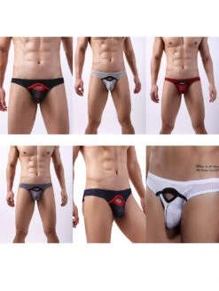6 Pack Men’s Sexy Hollow Out Bikinis(6 Pack Men S Sexy Hollow Out Bikinis) 39 6 Pack Men’s Sexy Hollow Out Bikinis(6 Pack Men S Sexy Hollow Out Bikinis) -Mr Saker color 1 09e4c0f9 b9c3 4375 a3c5 0e93e9e4f841