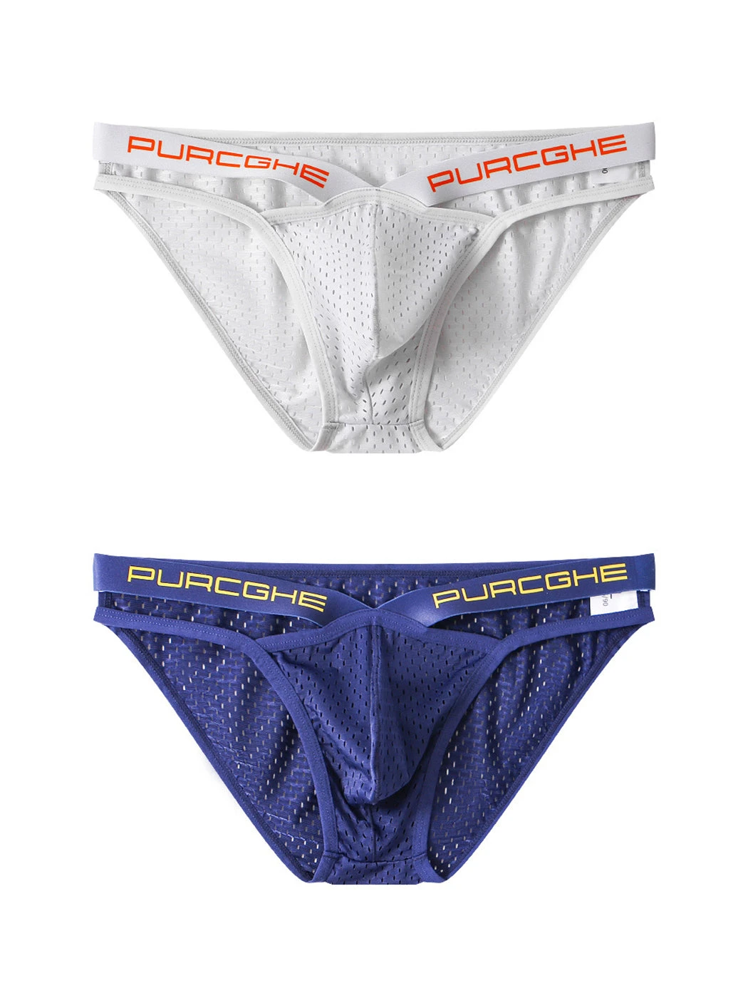 2 Pack Sexy Hollow Out Mesh Briefs For Men(2 Pack Sexy Hollow Out Mesh Briefs For Men) 14 2 Pack Sexy Hollow Out Mesh Briefs For Men(2 Pack Sexy Hollow Out Mesh Briefs For Men) - Image 14