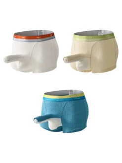 3 Pack Separate Pouch Trunks With Open Fly(3 Pack Separate Pouch Trunks With Open Fly) 33 3 Pack Separate Pouch Trunks With Open Fly(3 Pack Separate Pouch Trunks With Open Fly) -Mr Saker color 1 2824b014 1d9f 4fc4 afa4 1976b78949fd