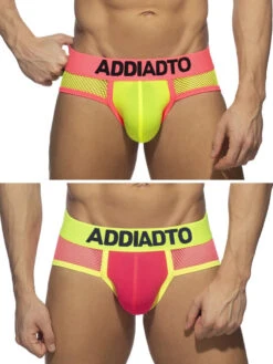 2-pack Men's Neon Mesh High-elastic U-convex Three-dimensional Pouch Sports Briefs(2 Pack Mens Neon Mesh High Elastic U Convex Three Dimensional Pouch Sports Briefs) 25 2-pack Men's Neon Mesh High-elastic U-convex Three-dimensional Pouch Sports Briefs(2 Pack Mens Neon Mesh High Elastic U Convex Three Dimensional Pouch Sports Briefs) -Mr Saker color 1 2bb545de a1d2 4655 8ffd 5c04cf550fdf