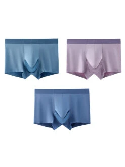 3 Pack Men's Separation Design Seamless Antibacterial Breathable Trunks(3 Pack Mens Separation Design Seamless Antibacterial Breathable Trunks) 37 3 Pack Men's Separation Design Seamless Antibacterial Breathable Trunks(3 Pack Mens Separation Design Seamless Antibacterial Breathable Trunks) -Mr Saker color 1 3fe19e5b c9a0 48ec 8b9c 56c5ab8341ea