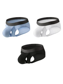 3-pack Men's Open Crotch Sexy Bullet Briefs(3 Pack Mens Open Crotch Sexy Bullet Briefs) 37 3-pack Men's Open Crotch Sexy Bullet Briefs(3 Pack Mens Open Crotch Sexy Bullet Briefs) -Mr Saker color 1 79f2b005 ab2d 4bda a3a3 b58e0c861207