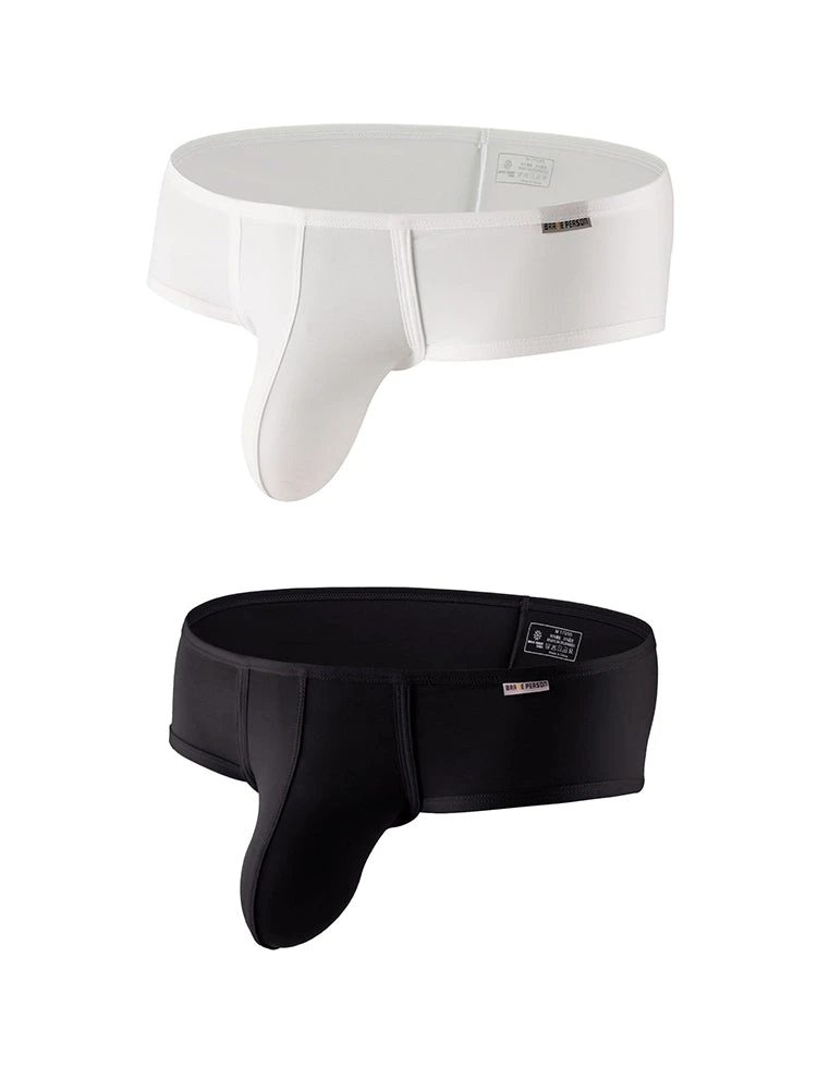 2 Pack Men's 3D Pouch Low-Rise Slim-Fit Trunks(2 Pack Mens 3d Pouch Low Rise Slim Fit Trunks) 16 2 Pack Men's 3D Pouch Low-Rise Slim-Fit Trunks(2 Pack Mens 3d Pouch Low Rise Slim Fit Trunks) - Image 16