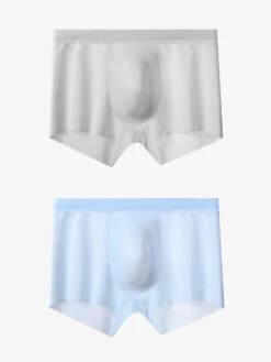 2 Pack Men's Ultra-Thin Seamless Trunks(2 Pack Mens Ultra Thin Seamless Trunks) 21 2 Pack Men's Ultra-Thin Seamless Trunks(2 Pack Mens Ultra Thin Seamless Trunks) -Mr Saker color 1 949e4f49 b43f 4631 991b 3dcdc8c9f6c6