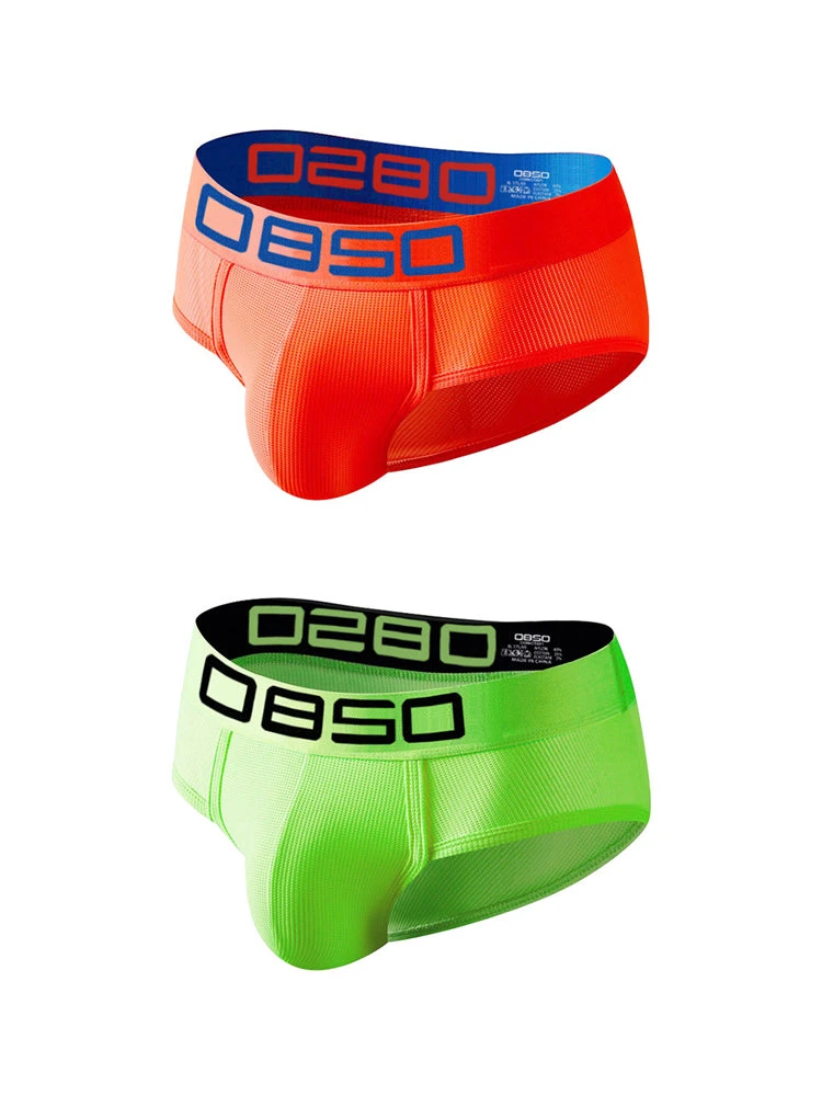 2 Pack Men's Comfortable Breathable Sports Solid Color Briefs(2 Pack Mens Comfortable Breathable Sports Solid Color Briefs) 13 2 Pack Men's Comfortable Breathable Sports Solid Color Briefs(2 Pack Mens Comfortable Breathable Sports Solid Color Briefs) - Image 13