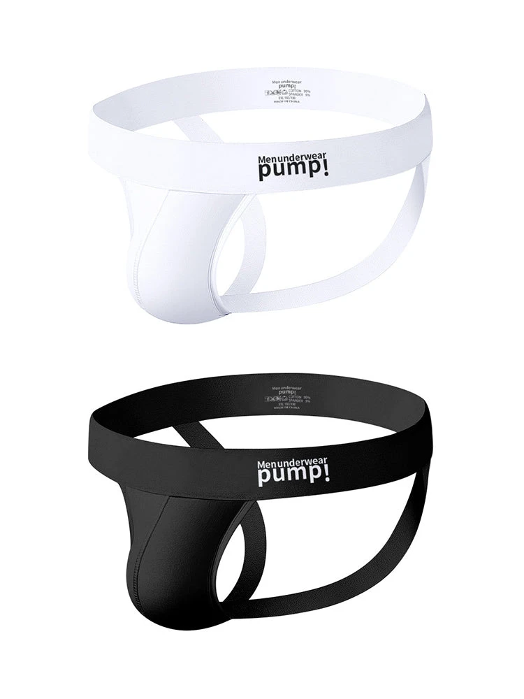 2 Pack Men's Sexy Thin Breathable Hip-Lifting Jockstrap(2 Pack Mens Sexy Thin Breathable Hip Lifting Jockstrap) 18 2 Pack Men's Sexy Thin Breathable Hip-Lifting Jockstrap(2 Pack Mens Sexy Thin Breathable Hip Lifting Jockstrap) - Image 18