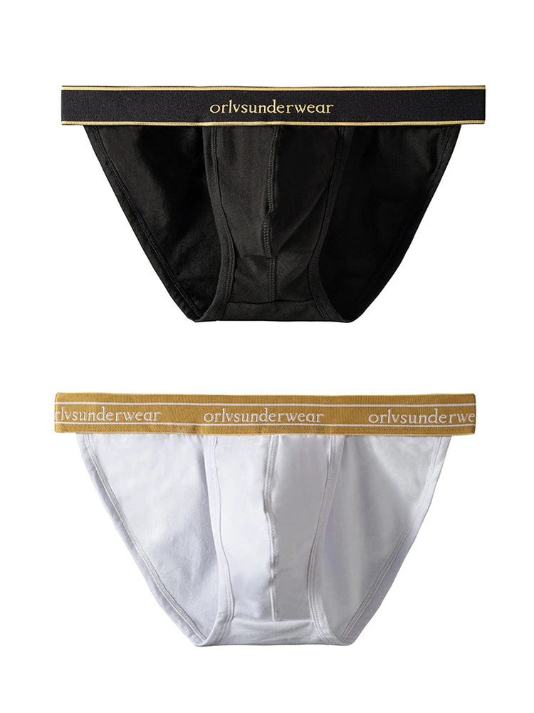 2 Pack Men's U-Pouch Gym Fitness Breathable Cotton Briefs(2 Pack Mens U Pouch Gym Fitness Breathable Cotton Briefs) 16 2 Pack Men's U-Pouch Gym Fitness Breathable Cotton Briefs(2 Pack Mens U Pouch Gym Fitness Breathable Cotton Briefs) - Image 16