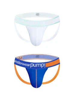 2 Pack Men's 3D Pouch Open-Back Jockstraps(2 Pack Mens 3d Pouch Open Back Jockstraps) 36 2 Pack Men's 3D Pouch Open-Back Jockstraps(2 Pack Mens 3d Pouch Open Back Jockstraps) -Mr Saker color 1 c7d4c536 c2ea 4431 8cca bec672fc7471