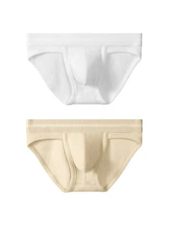 2 Pack Men's Waffle-Knit Cotton Separable Scrotum Support Briefs(2 Pack Mens Waffle Cotton Split Briefs With Independent Inner Pockets) 39 2 Pack Men's Waffle-Knit Cotton Separable Scrotum Support Briefs(2 Pack Mens Waffle Cotton Split Briefs With Independent Inner Pockets) -Mr Saker color 1 cc8f64a4 8916 4549 b076 2ef8d3f92d7a