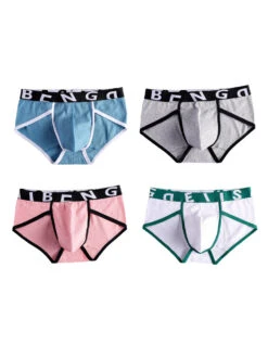 4-pack Men's Ultra-Soft Breathable Cotton High-Stretch Briefs (4 Pack Mens Ultra Soft Breathable Cotton High Stretch Briefs) 25 4-pack Men's Ultra-Soft Breathable Cotton High-Stretch Briefs (4 Pack Mens Ultra Soft Breathable Cotton High Stretch Briefs) -Mr Saker color 1 f88be17f dd67 48ac a7aa d3b50004d4a8