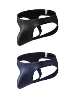 2 Pack Men's Tease Sexy Big Pouch Jockstrap(2 Pack Mens Leather Tease Sexy Big Pouch Jockstrap) 23 2 Pack Men's Tease Sexy Big Pouch Jockstrap(2 Pack Mens Leather Tease Sexy Big Pouch Jockstrap) -Mr Saker color 1 fe66922b c610 461e 8b76 744ac1f1c2a7