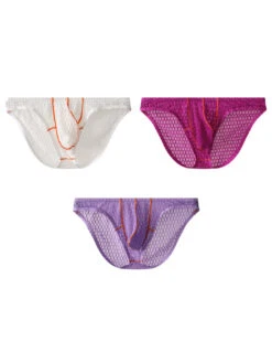 3 Pack Men's Ice Thread Briefs(3 Pack Mens Ice Thread Briefs) 32 3 Pack Men's Ice Thread Briefs(3 Pack Mens Ice Thread Briefs) -Mr Saker color 2 027f44b1 63c6 4dd6 8761 39dc28ad78a9