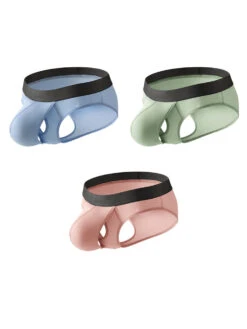 3-pack Men's Open Crotch Sexy Bullet Briefs(3 Pack Mens Open Crotch Sexy Bullet Briefs) 38 3-pack Men's Open Crotch Sexy Bullet Briefs(3 Pack Mens Open Crotch Sexy Bullet Briefs) -Mr Saker color 2 0f25cb7c 47e4 434e 85b9 4152442df745