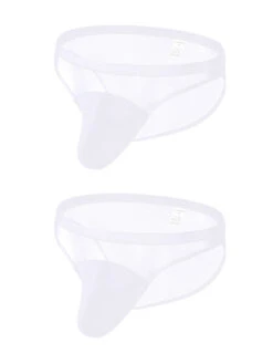 2 Pack Men's Seductive Mesh Sheer Briefs(2 Pack Mens Seductive Mesh Sheer Briefs) 34 2 Pack Men's Seductive Mesh Sheer Briefs(2 Pack Mens Seductive Mesh Sheer Briefs) -Mr Saker color 2 15a4ad44 d056 4977 8400 cceb00d565cc