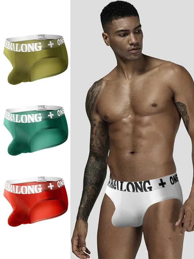 3 Pack Ice Silk Support Pouch Underwear(3 Pack Ice Silk Support Pouch Underwear) 14 3 Pack Ice Silk Support Pouch Underwear(3 Pack Ice Silk Support Pouch Underwear) - Image 14