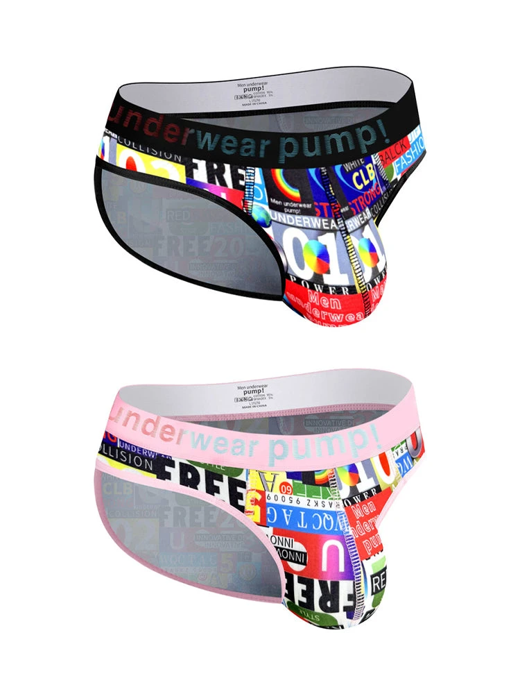 2 Pack Men's Stretch Fit Doodle Print Low-Rise Briefs(2 Pack Mens Stretch Fit Doodle Print Low Rise Briefs) 20 2 Pack Men's Stretch Fit Doodle Print Low-Rise Briefs(2 Pack Mens Stretch Fit Doodle Print Low Rise Briefs) - Image 20