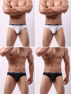 4 Pack Men's Ultra-Soft Ice Silk Briefs(4 Pack Mens Ultra Soft Ice Silk Briefs) 39 4 Pack Men's Ultra-Soft Ice Silk Briefs(4 Pack Mens Ultra Soft Ice Silk Briefs) -Mr Saker color 2 841e10b2 7c0d 4239 b803 8d0ffedbd8fd