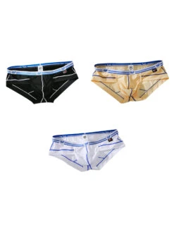3 Pack Sexy Fashion Ice Silk Solid Color Men's Briefs(3 Pack Sexy Fashion Ice Silk Solid Color Mens Briefs) 37 3 Pack Sexy Fashion Ice Silk Solid Color Men's Briefs(3 Pack Sexy Fashion Ice Silk Solid Color Mens Briefs) -Mr Saker color 2 9f5dcab5 1851 45bf b193 fdeec5c8da9e