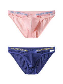 2 Pack Sexy Hollow Out Mesh Briefs For Men(2 Pack Sexy Hollow Out Mesh Briefs For Men) 33 2 Pack Sexy Hollow Out Mesh Briefs For Men(2 Pack Sexy Hollow Out Mesh Briefs For Men) -Mr Saker color 2 b010418c baa1 4242 a98d faf3c663187b