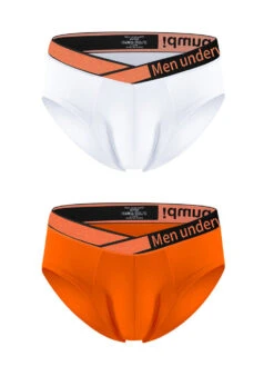 2 Pack Men's Stylish V-Shaped Waistband Briefs(2 Pack Mens Stylish V Shaped Waistband Briefs) 24 2 Pack Men's Stylish V-Shaped Waistband Briefs(2 Pack Mens Stylish V Shaped Waistband Briefs) -Mr Saker color 2 dd0121a4 ec54 45ef be72 61a23817bd9e