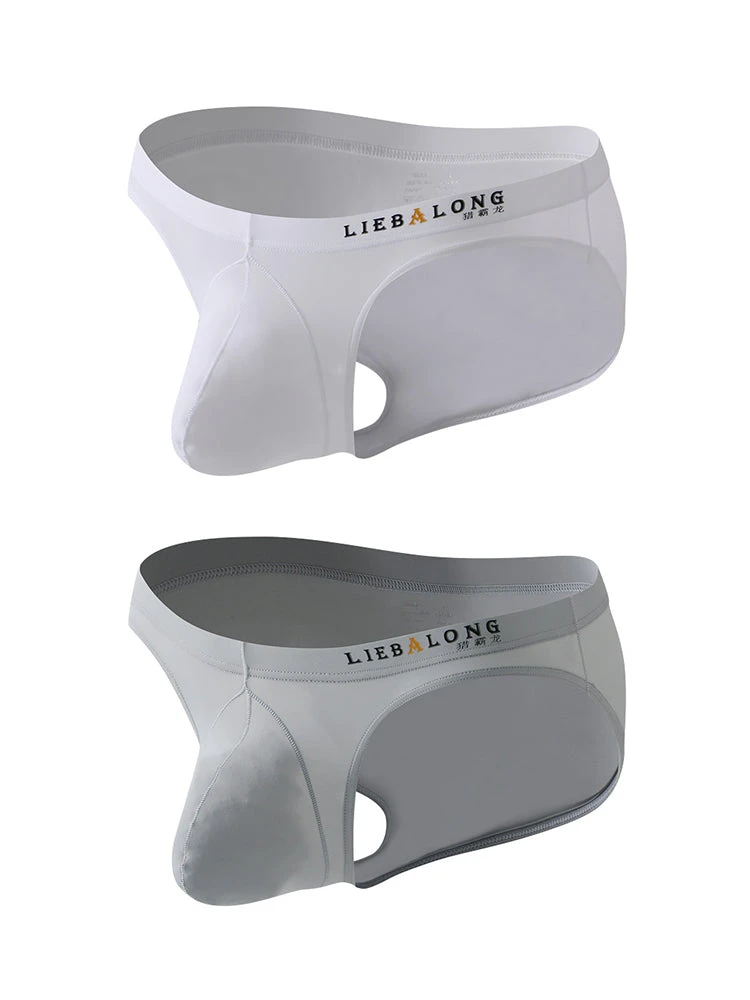 2 Pack Men's Contoured Pouch Lightweight Briefs(2 Pack Mens Contoured Pouch Lightweight Briefs) 17 2 Pack Men's Contoured Pouch Lightweight Briefs(2 Pack Mens Contoured Pouch Lightweight Briefs) - Image 17