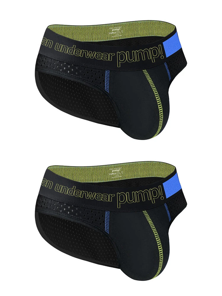 2 Pack Men's Mesh Loose Fit Sport Low-Rise Briefs(2 Pack Mens Mesh Loose Fit Sport Low Rise Briefs) 20 2 Pack Men's Mesh Loose Fit Sport Low-Rise Briefs(2 Pack Mens Mesh Loose Fit Sport Low Rise Briefs) - Image 20