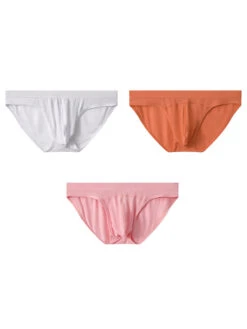 3 Pack Men's Sexy Threaded U-Shaped Briefs(3 Pack Mens Sexy Threaded U Shaped Briefs) 32 3 Pack Men's Sexy Threaded U-Shaped Briefs(3 Pack Mens Sexy Threaded U Shaped Briefs) -Mr Saker color 3 0a652d34 3404 42c0 a6bf a004cdf08790