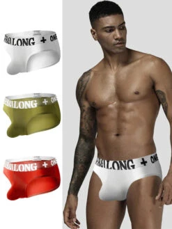 3 Pack Ice Silk Support Pouch Underwear(3 Pack Ice Silk Support Pouch Underwear) 31 3 Pack Ice Silk Support Pouch Underwear(3 Pack Ice Silk Support Pouch Underwear) -Mr Saker color 3 0b05f2ea d1a6 45e2 a957 7087a711a366