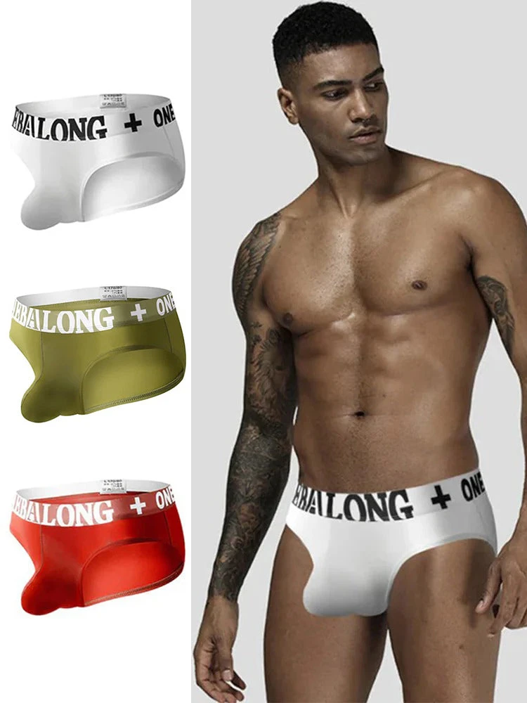 3 Pack Ice Silk Support Pouch Underwear(3 Pack Ice Silk Support Pouch Underwear) 15 3 Pack Ice Silk Support Pouch Underwear(3 Pack Ice Silk Support Pouch Underwear) - Image 15