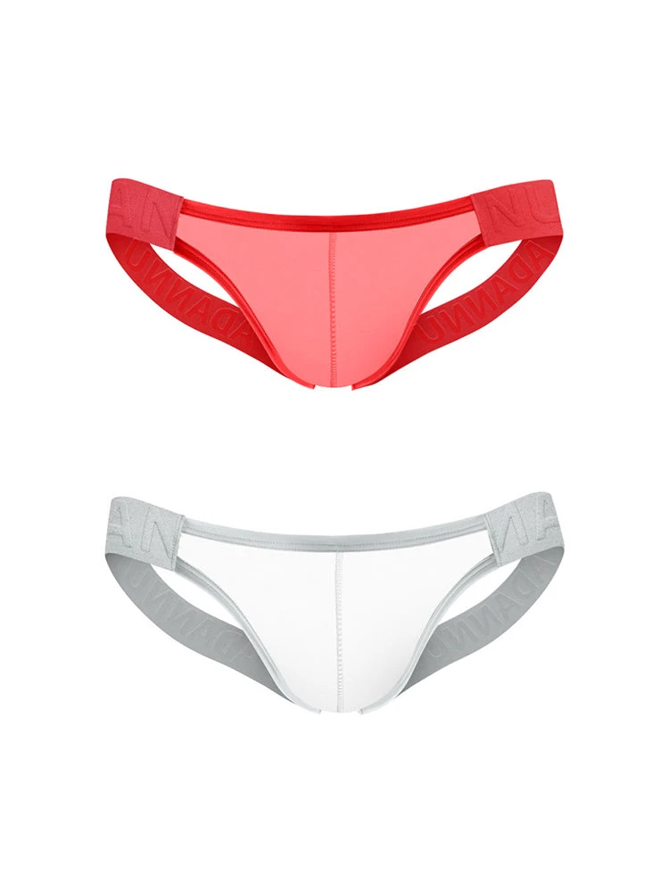 2 Pack Men's Sheer Elegance Comfy Waistband Stretch Fit Jockstrap(2 Pack Mens Sheer Elegance Comfy Waistband Stretch Fit Jockstrap) 20 2 Pack Men's Sheer Elegance Comfy Waistband Stretch Fit Jockstrap(2 Pack Mens Sheer Elegance Comfy Waistband Stretch Fit Jockstrap) - Image 20