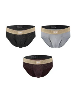3 Pack Men's Quick-Dry Highly Elastic Briefs(3 Pack Mens Highly Elastic Briefs) 32 3 Pack Men's Quick-Dry Highly Elastic Briefs(3 Pack Mens Highly Elastic Briefs) -Mr Saker color 3 3dc6b4a5 51a3 4c97 a775 88fec09d5490