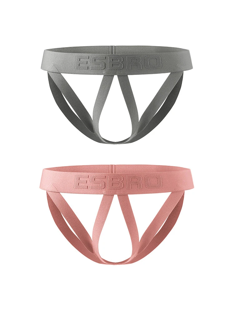 2-pack Men's Bandage Thong(2 Pack Mens Bandage Thong) 16 2-pack Men's Bandage Thong(2 Pack Mens Bandage Thong) - Image 16